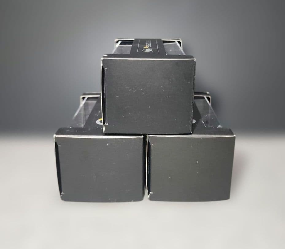 ブッシュ　スマート　ディスプレイモデル 1/87スケール　３個セット