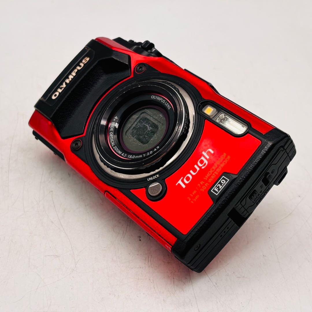 【動作確認済み】OLYMPUS TOUGH TG-5
