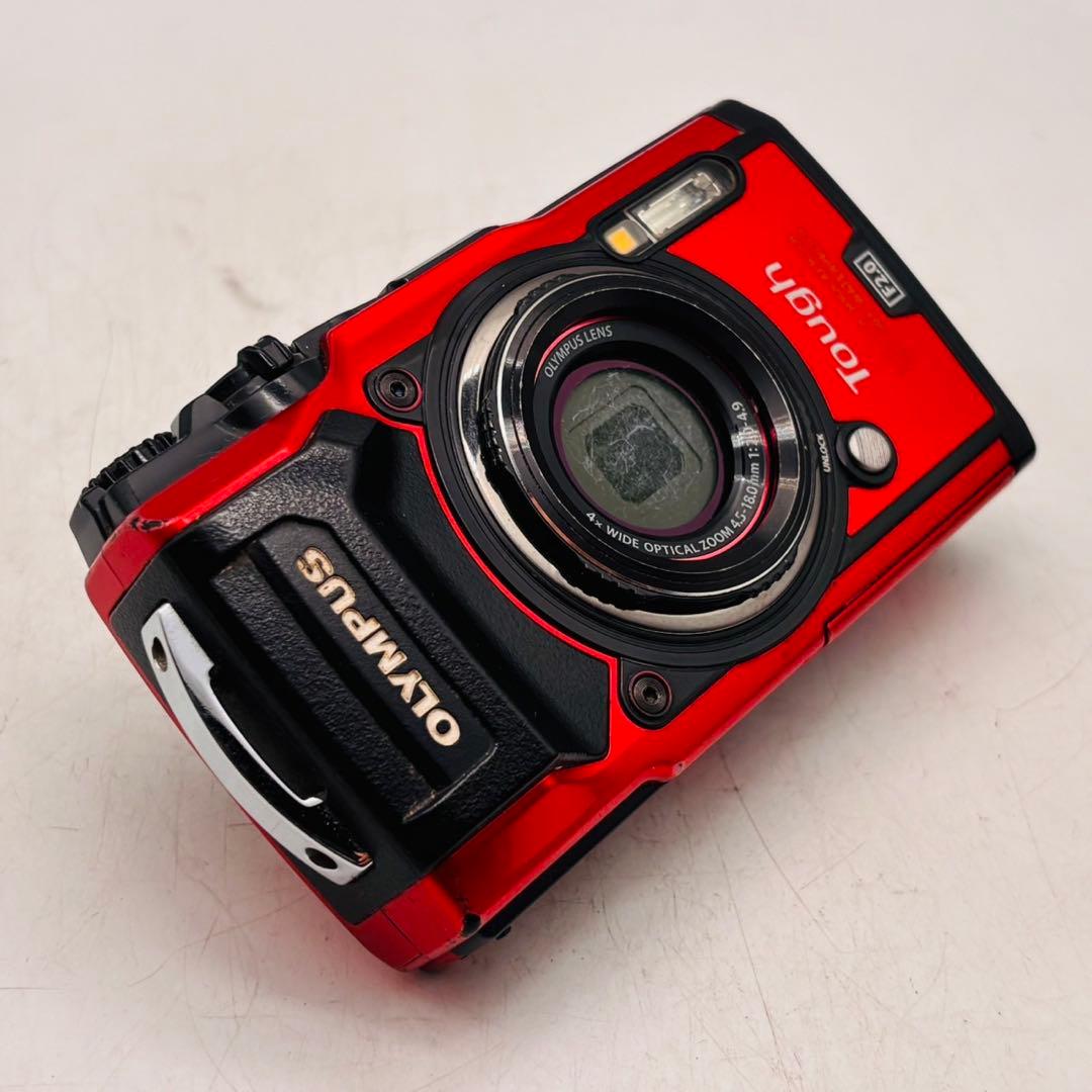 【動作確認済み】OLYMPUS TOUGH TG-5