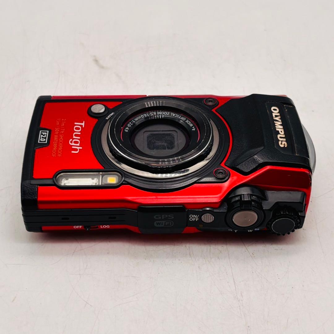 【動作確認済み】OLYMPUS TOUGH TG-5
