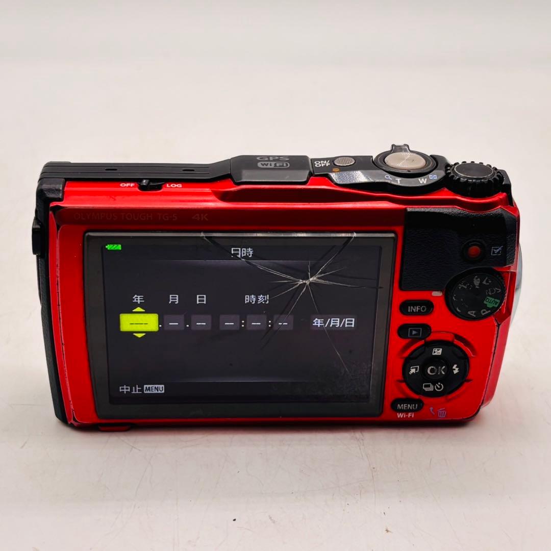 【動作確認済み】OLYMPUS TOUGH TG-5