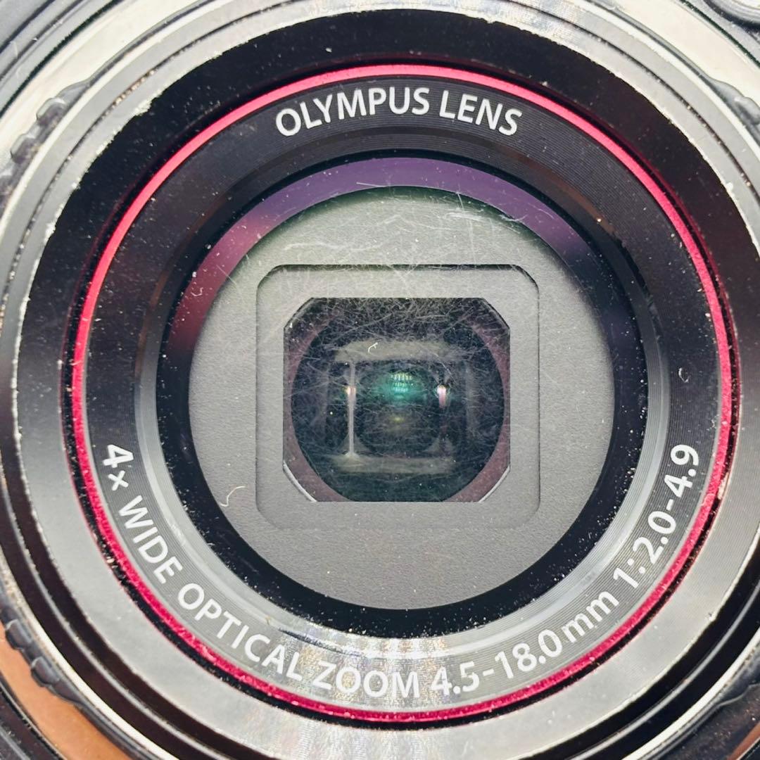 【動作確認済み】OLYMPUS TOUGH TG-5