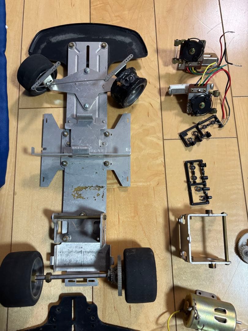 TAMIYA マルティーニ ポルシェ 935ターボ 1/12 予備ボディ付