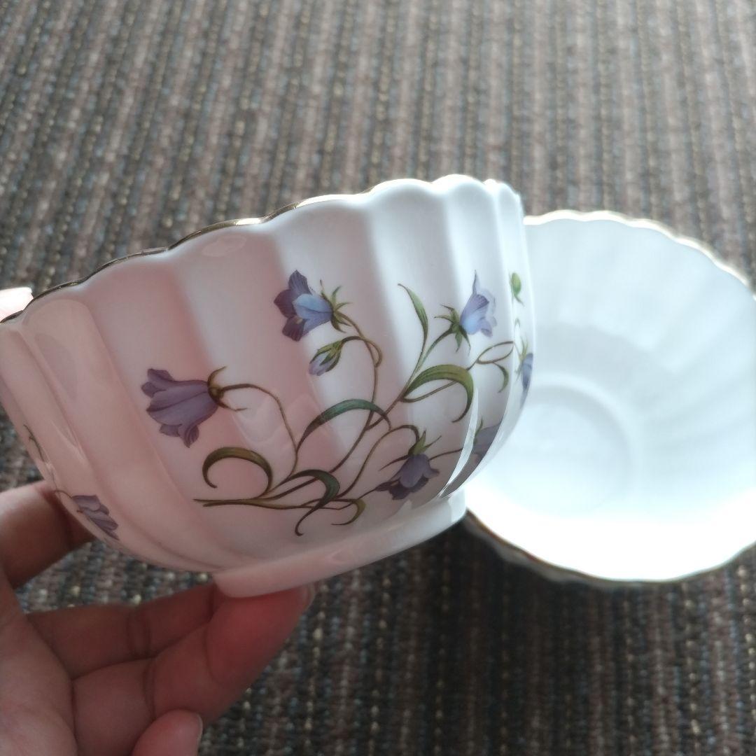 【美品】スポード　カンパニュラ　ボウル　２客セット