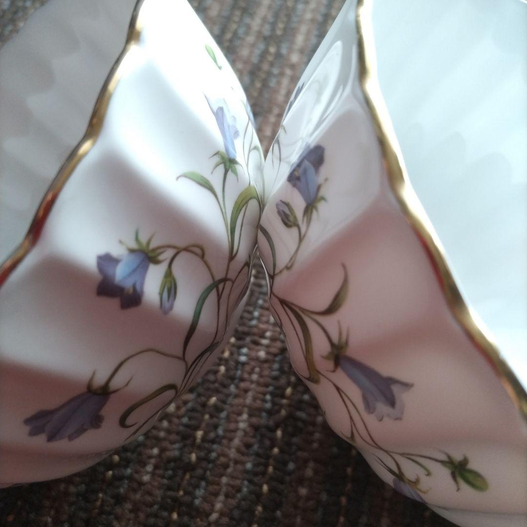 【美品】スポード　カンパニュラ　ボウル　２客セット