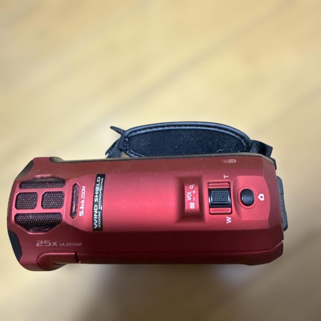 ビデオカメラ Panasonic HC-VX992M