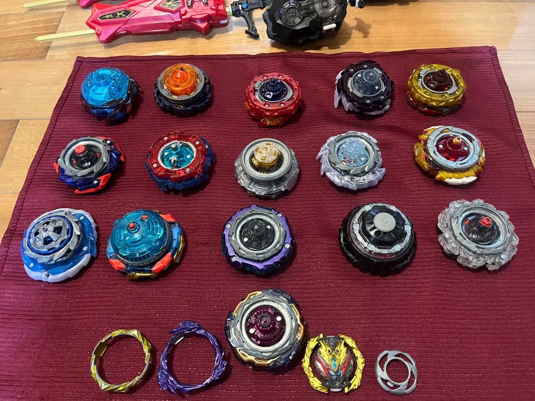 ベイブレードバースト