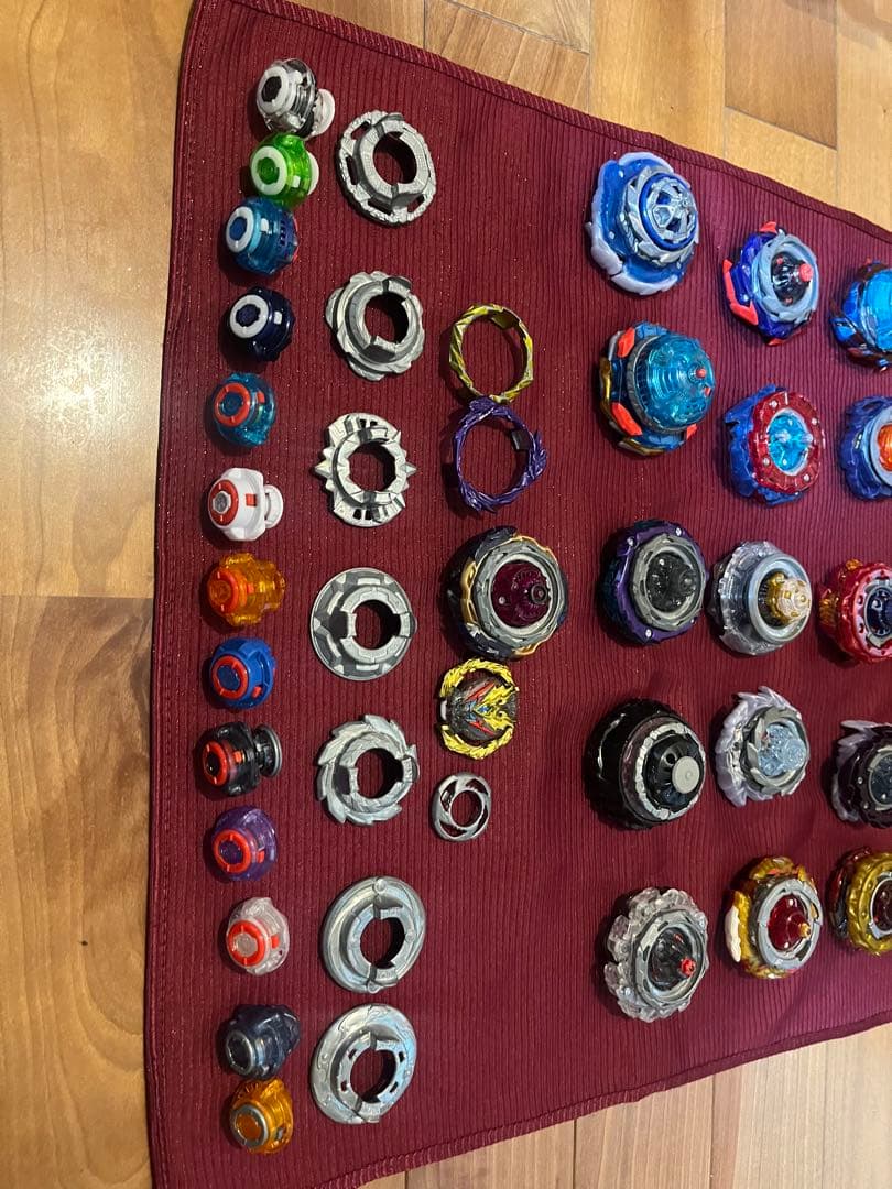 ベイブレードバースト