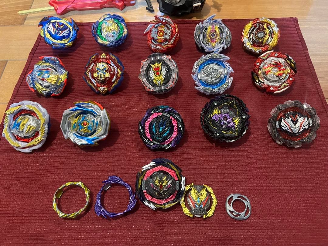 ベイブレードバースト