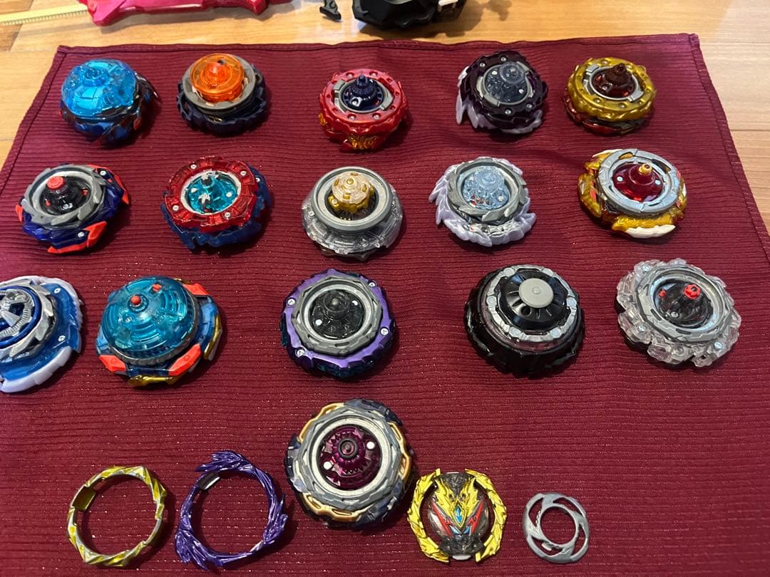 ベイブレードバースト