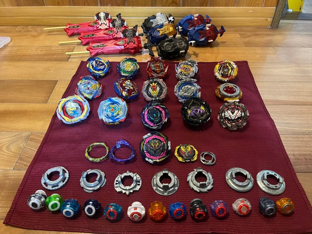 ベイブレードバースト