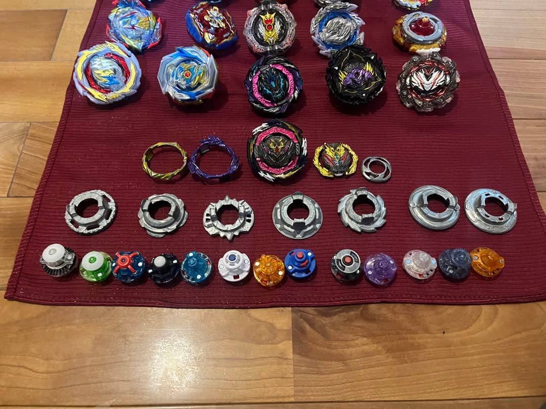 ベイブレードバースト