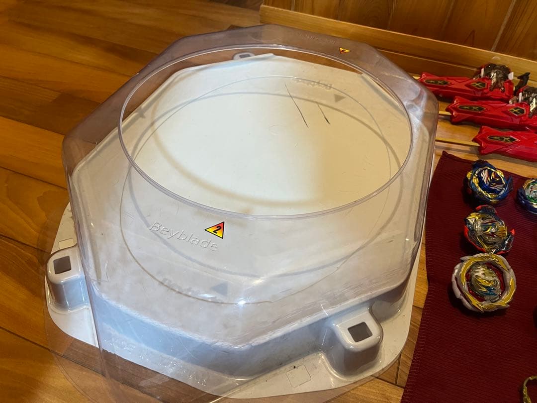 ベイブレードバースト