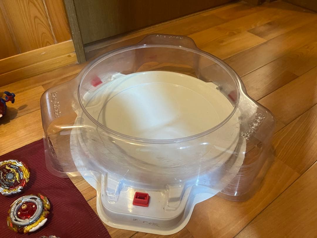 ベイブレードバースト