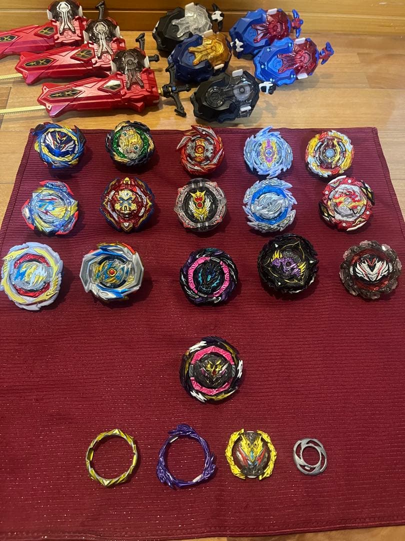 ベイブレードバースト