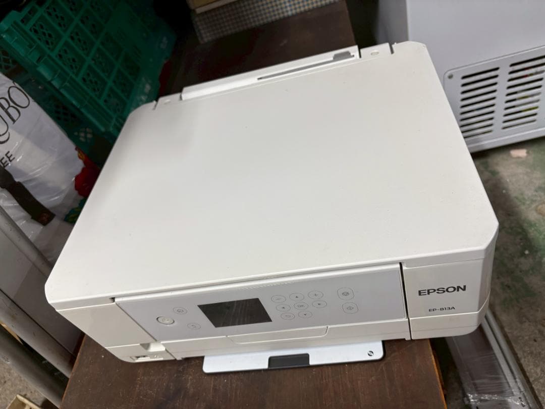 EPSON エプソン EP-813A プリンター ジャンク品