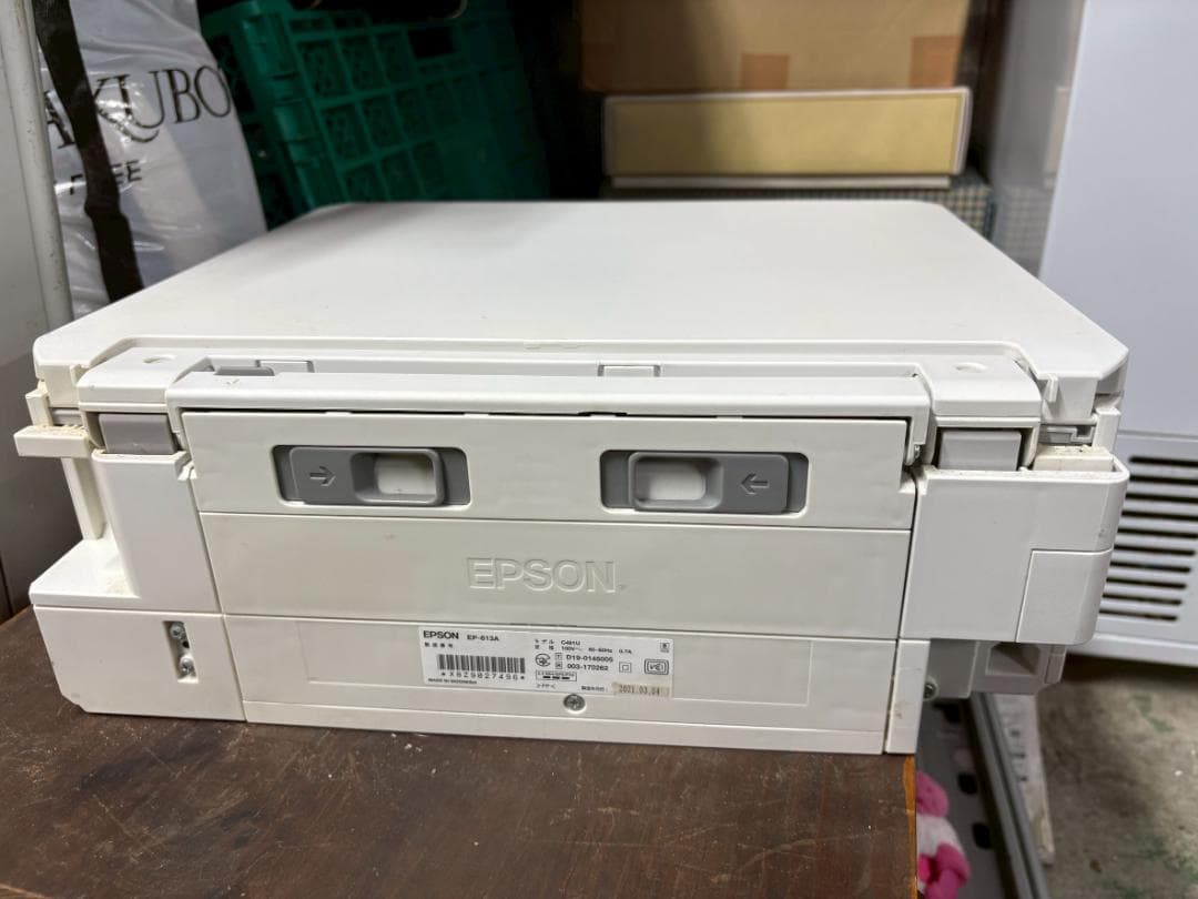 EPSON エプソン EP-813A プリンター ジャンク品
