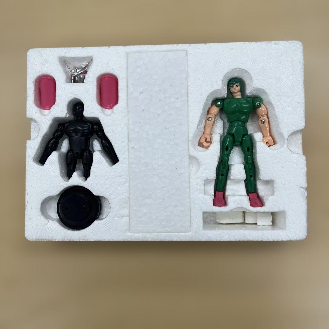 バンダイ 聖闘士星矢 アンドロメダクロス 聖衣大系シリーズ