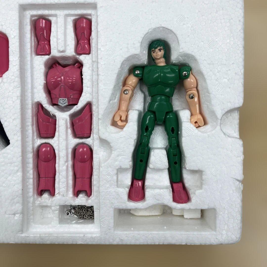 バンダイ 聖闘士星矢 アンドロメダクロス 聖衣大系シリーズ