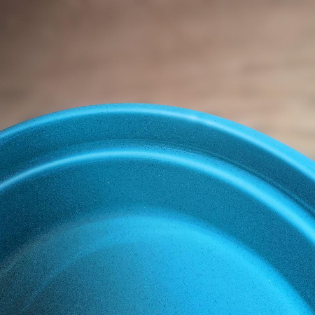 廃盤　波佐見焼　マルヒロ　プレート＆深皿　セット