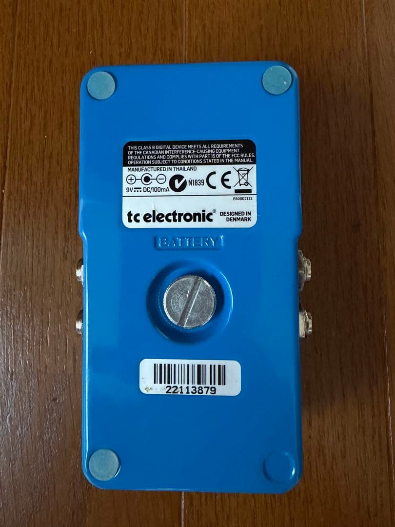 tc electronic FLASHBACK2 ディレイ・ルーパー