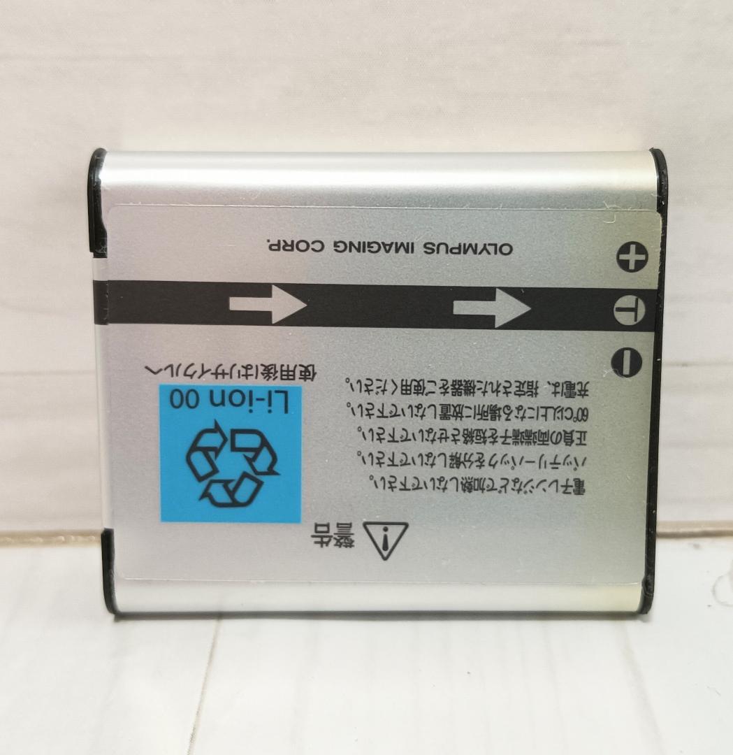 【動作確認済】希少 OLYMPUS SH-21 シルバー 16メガピクセル