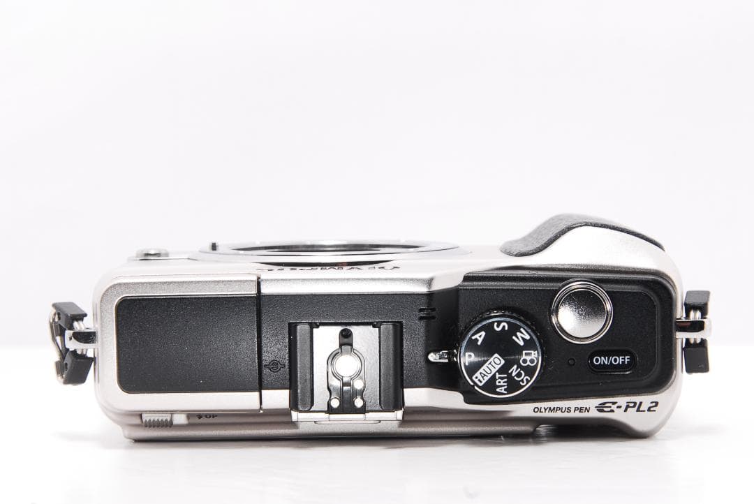✨ミラーレス一眼 動作良好✨OLYMPUS PEN E-PL2 レンズセット