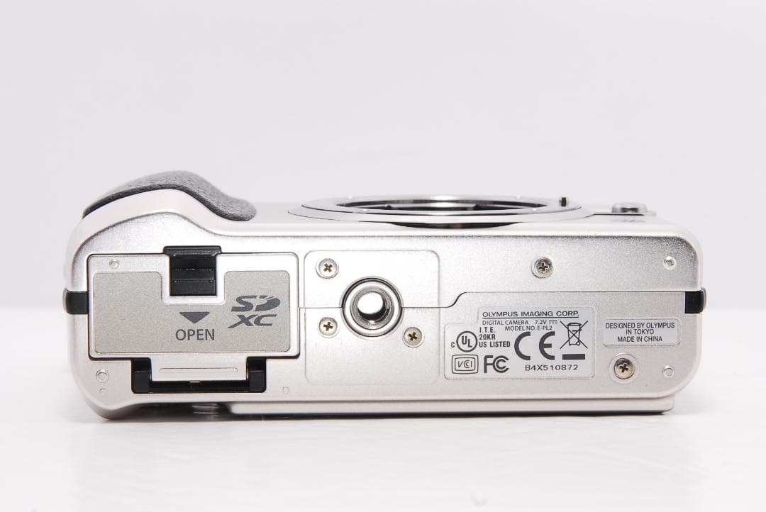 ✨ミラーレス一眼 動作良好✨OLYMPUS PEN E-PL2 レンズセット