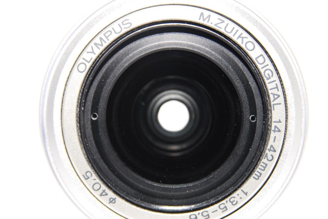 ✨ミラーレス一眼 動作良好✨OLYMPUS PEN E-PL2 レンズセット