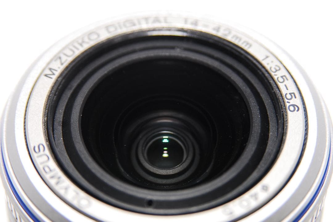 ✨ミラーレス一眼 動作良好✨OLYMPUS PEN E-PL2 レンズセット