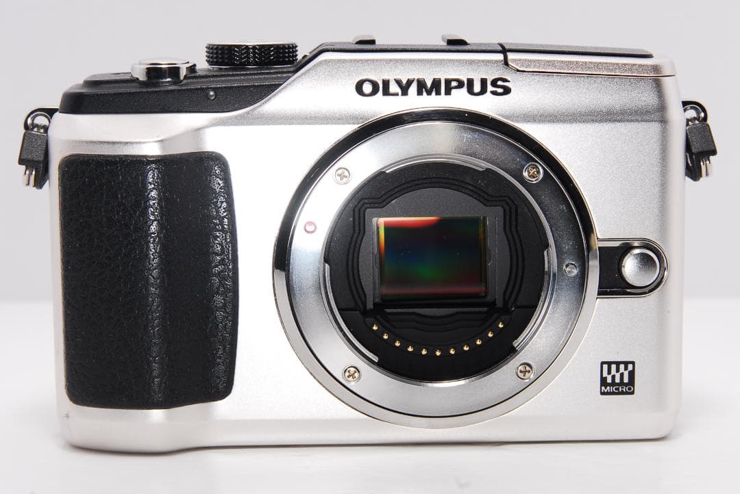✨ミラーレス一眼 動作良好✨OLYMPUS PEN E-PL2 レンズセット