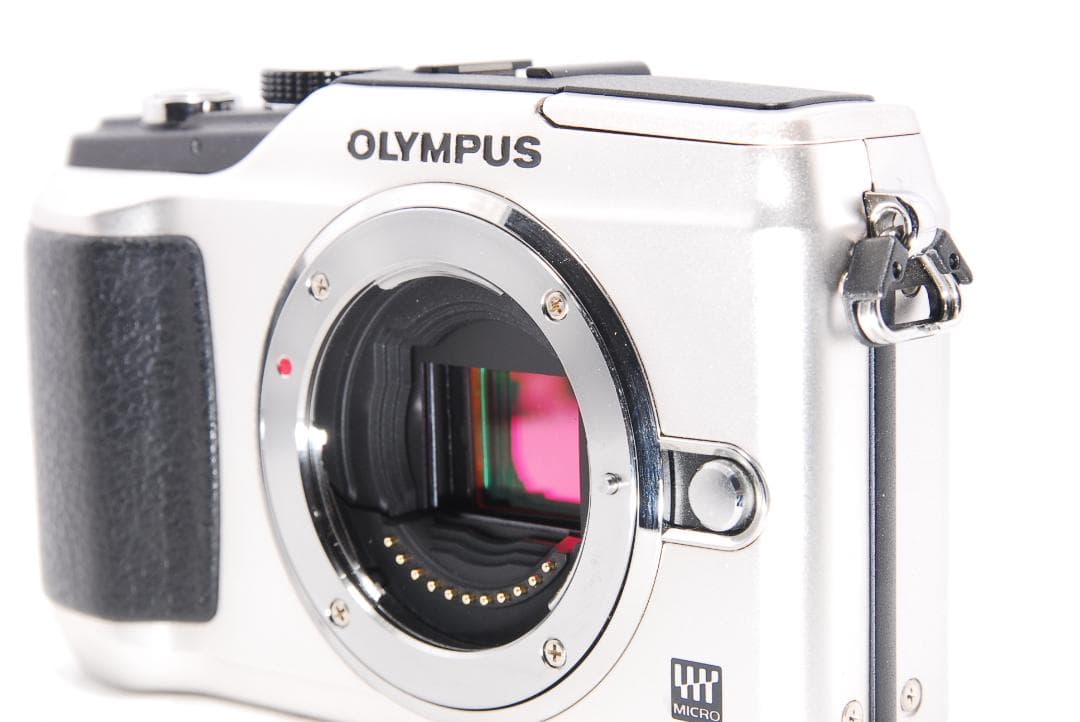 ✨ミラーレス一眼 動作良好✨OLYMPUS PEN E-PL2 レンズセット