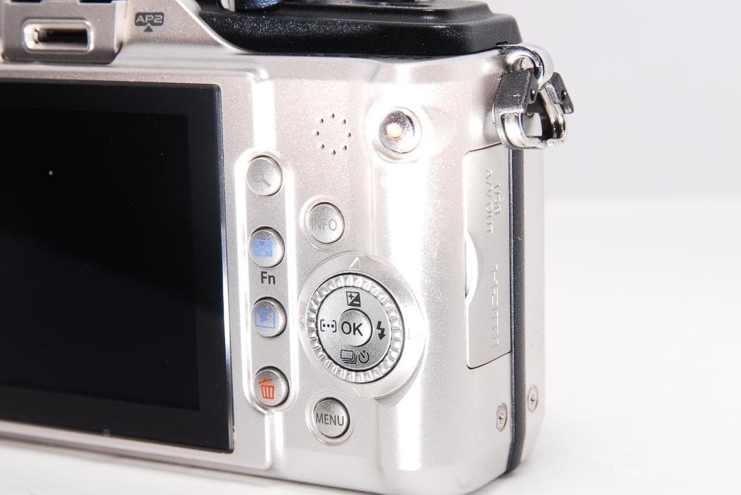 ✨ミラーレス一眼 動作良好✨OLYMPUS PEN E-PL2 レンズセット