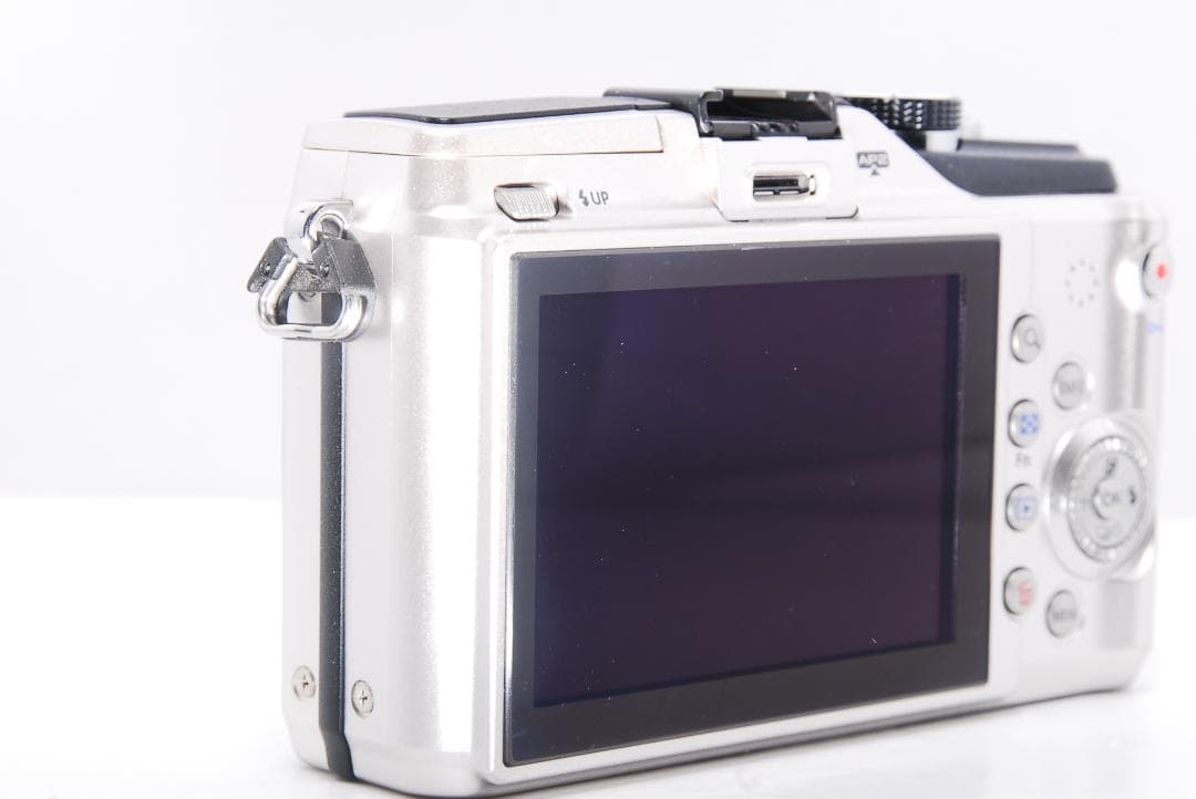 ✨ミラーレス一眼 動作良好✨OLYMPUS PEN E-PL2 レンズセット