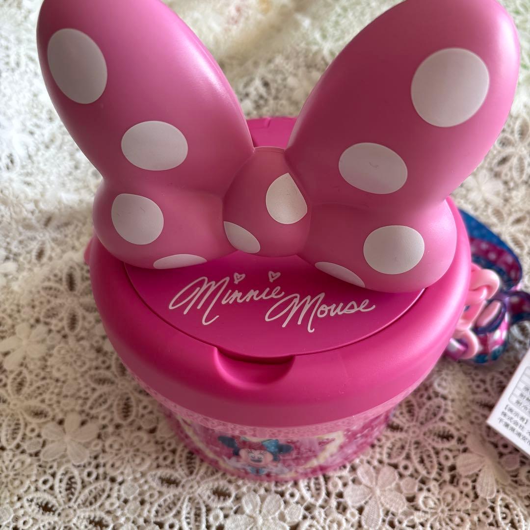 ディズニー パルパルーザ ミニー ポップコーンバケット