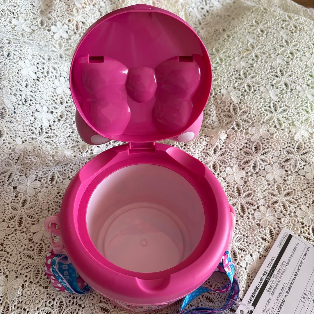 ディズニー パルパルーザ ミニー ポップコーンバケット