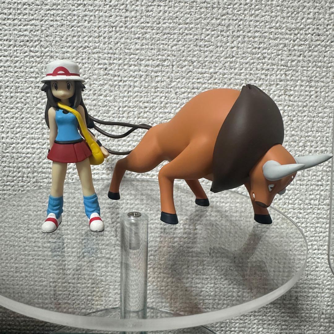 海外ポケモンスケールワールド レジンフィギュア ケンタロス