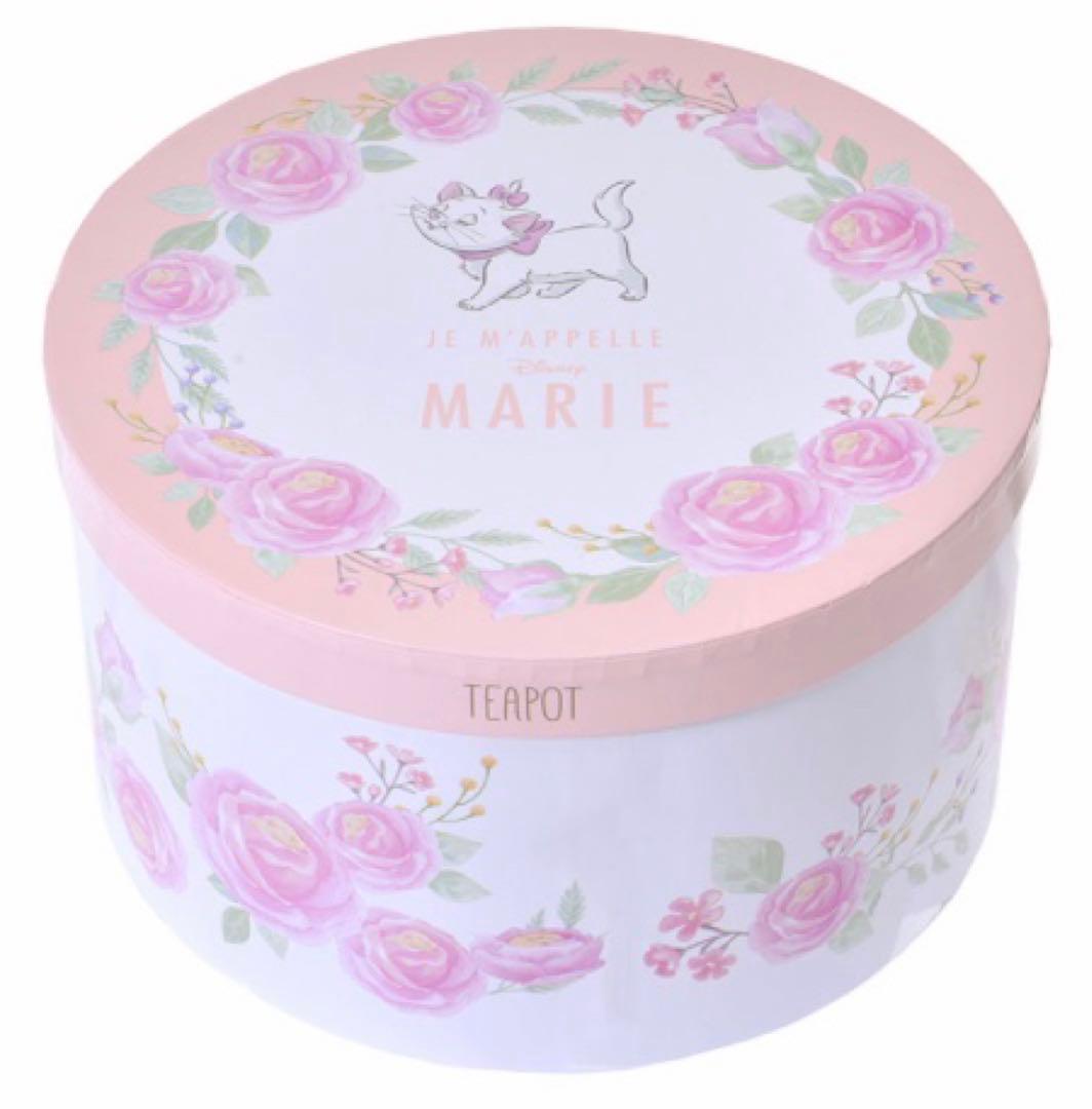新品☆ディズニー おしゃれキャット マリーちゃん ティーポット 食器