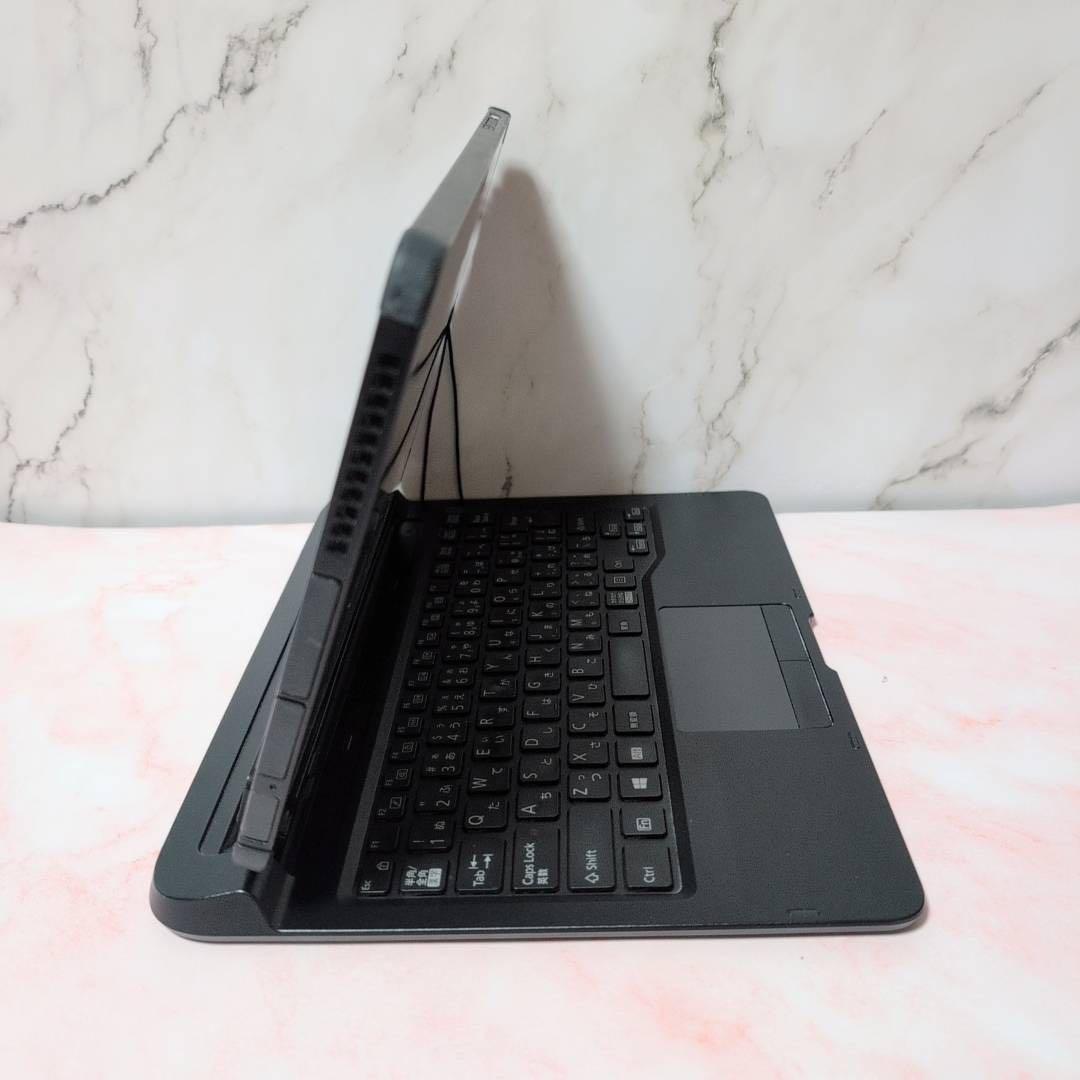 【難あり】 富士通 ARROWS Tab Q7310/DE 第10世代i3