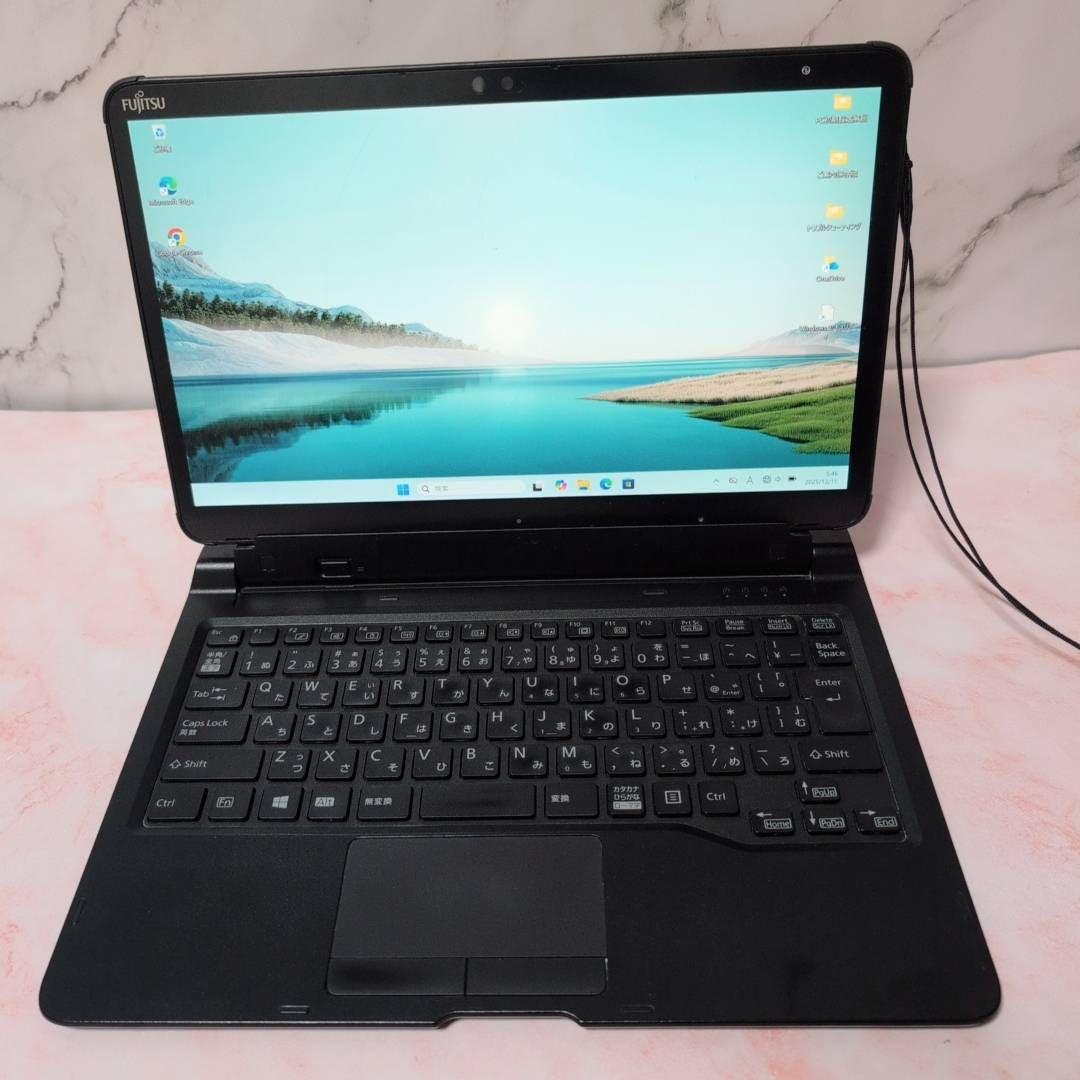 【難あり】 富士通 ARROWS Tab Q7310/DE 第10世代i3