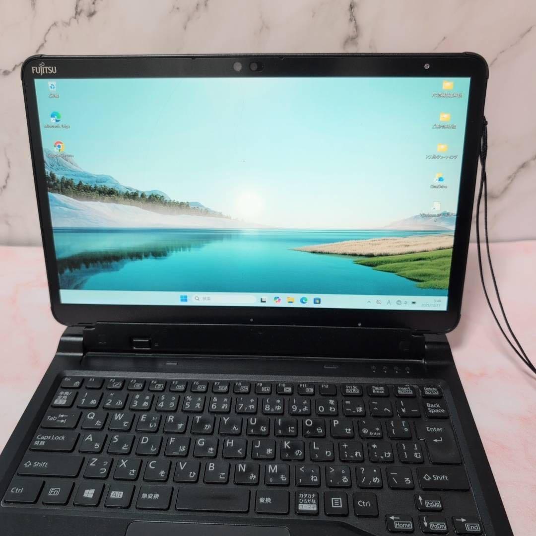 【難あり】 富士通 ARROWS Tab Q7310/DE 第10世代i3