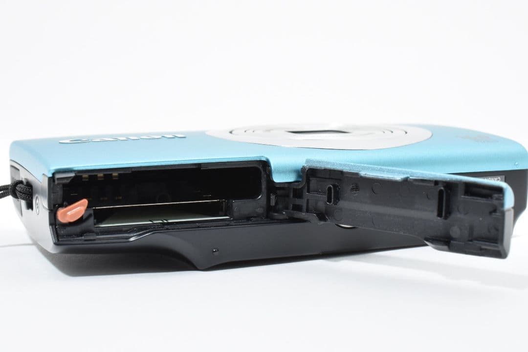 Canon PowerShot A2400 IS ブルー