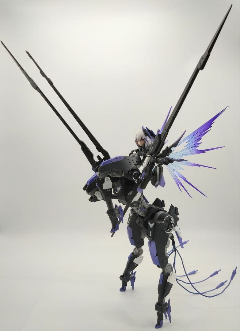 パニシング：グレイレイヴン ロゼッタ・凛烈