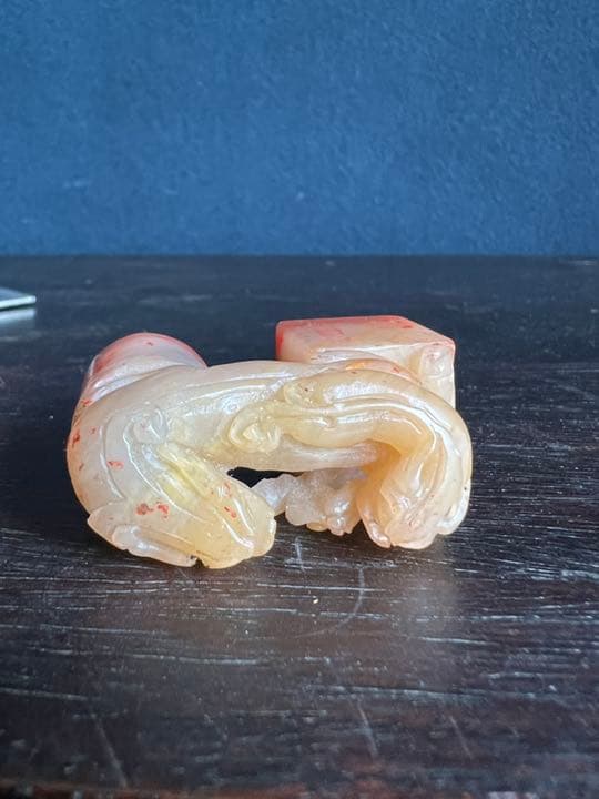 中国 玉 印材