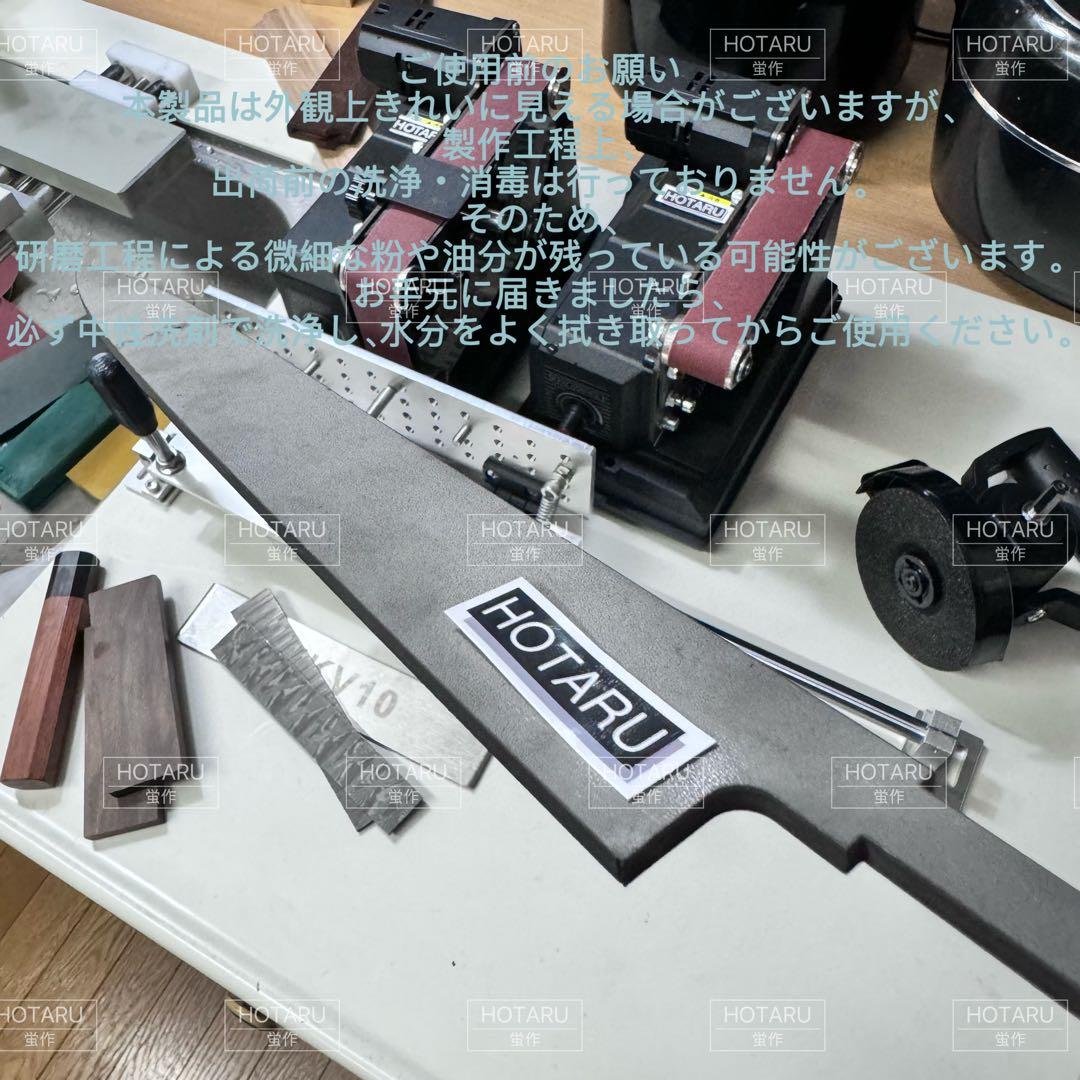 270mm 柳刃包丁 鏡面　紫檀八角柄 刺身包丁 「全鋼」'ᘲ