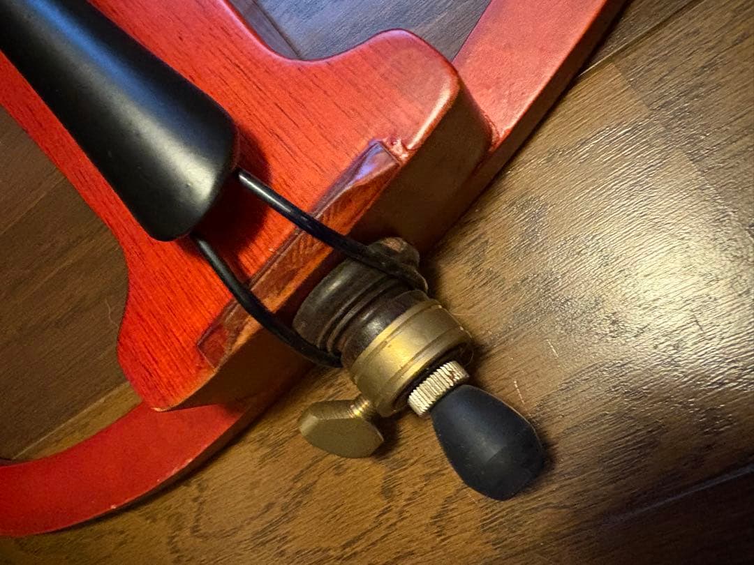 VALENTE バレンテ エレキチェロ EVC-77 /ソフトケース付き