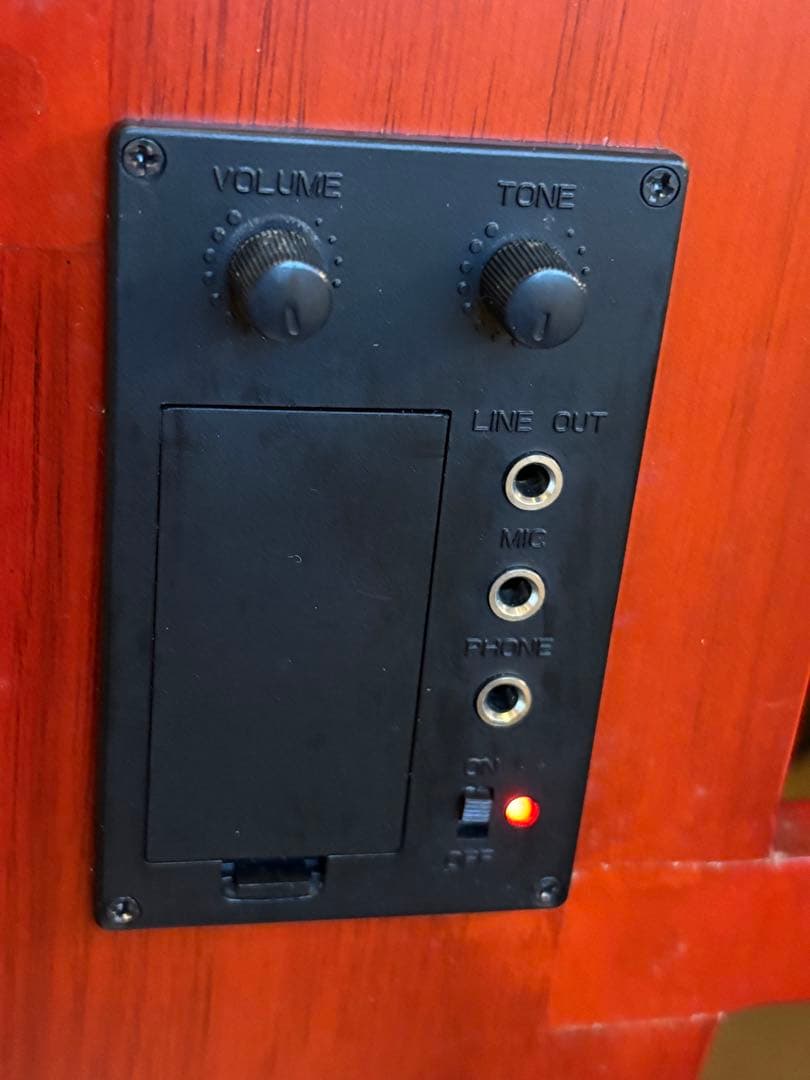 VALENTE バレンテ エレキチェロ EVC-77 /ソフトケース付き