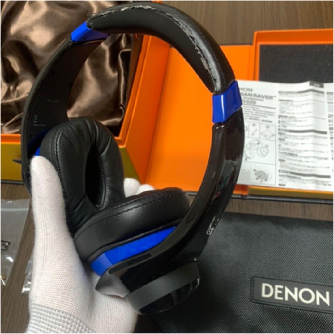DENON ヘッドホン