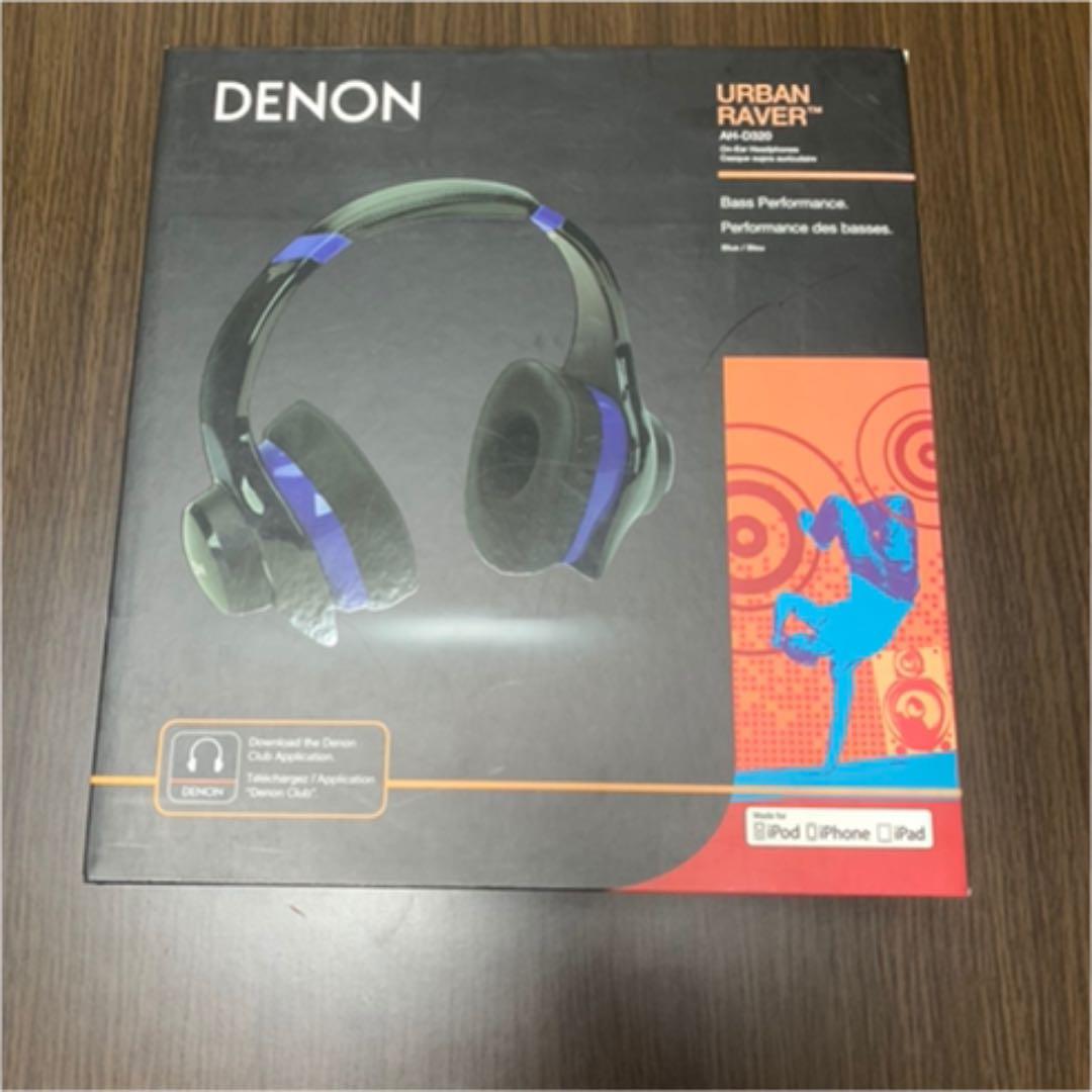 DENON ヘッドホン