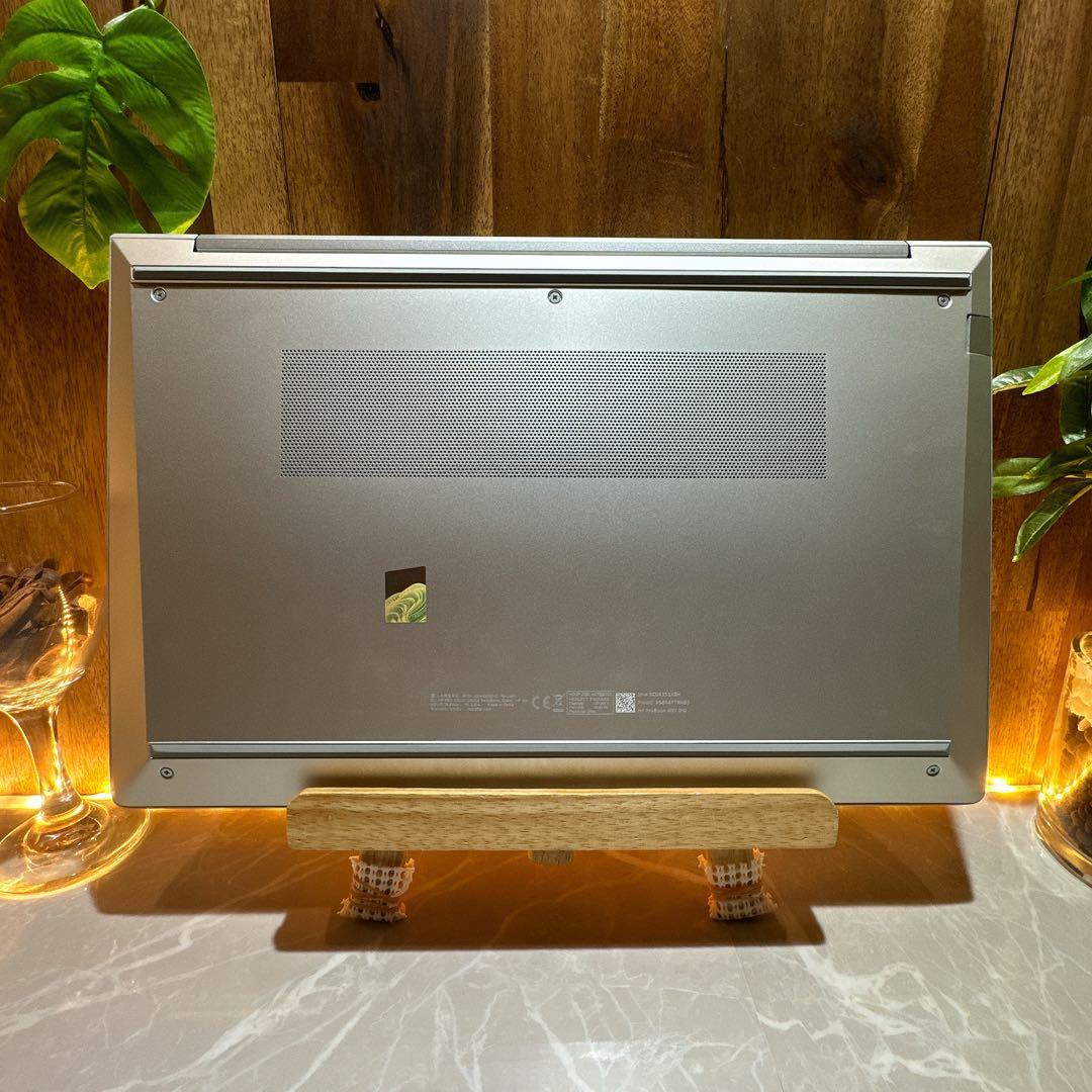 極美品‼️HP ProBook 450☘第13世代☘メモリ16GB☘ノートパソコン